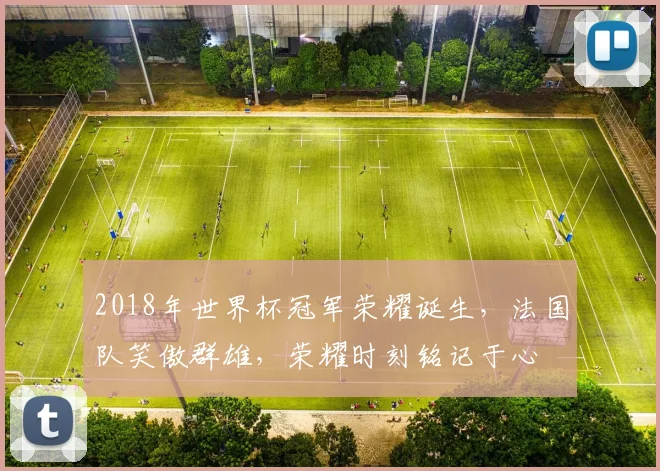 2018年世界杯冠军荣耀诞生，法国队笑傲群雄，荣耀时刻铭记于心