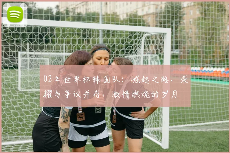 02年世界杯韩国队：崛起之路，荣耀与争议并存，激情燃烧的岁月